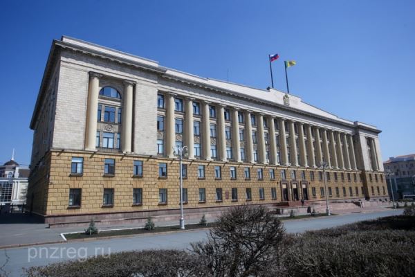 Беспалов и Космачев сохранили посты врио зампредов пензенского правительства