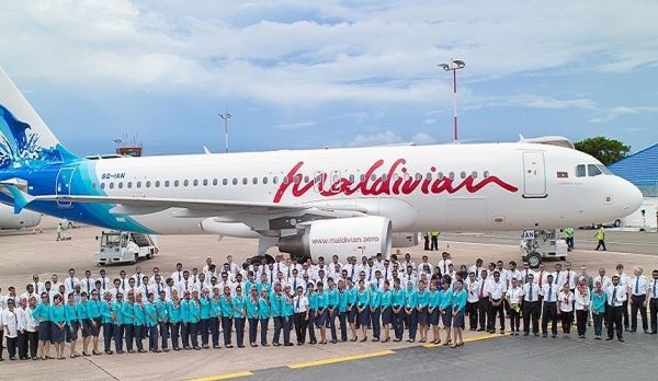 Мальдивская авиакомпания получила право возить туристов из Москвы в Мале