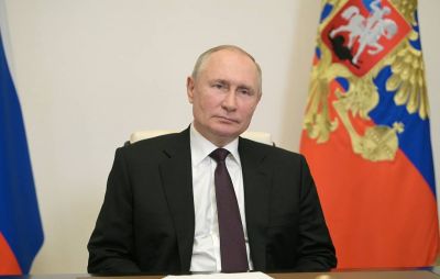 Путин заявил, что Россия ощущает все угрозы, связанные с изменением климата - новости экологии на ECOportal