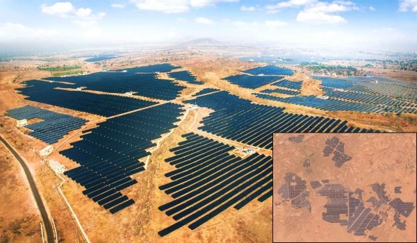 Солнечные электростанции охлаждают Землю – исследование - новости экологии на ECOportal
