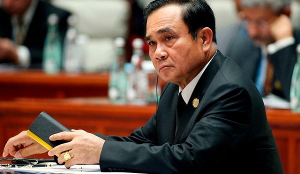 Таиланд отменит карантин по прибытии для вакцинированных иностранцев