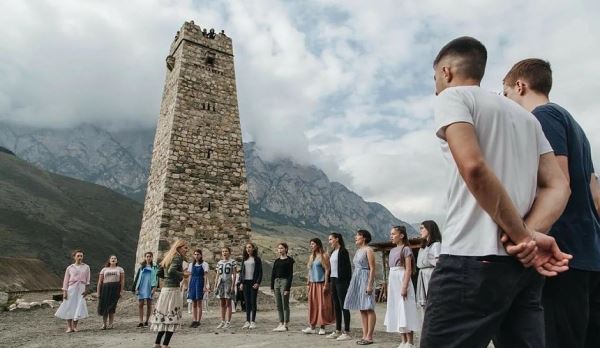 «Такого раньше не было»: на Кавказе стало больше туристов