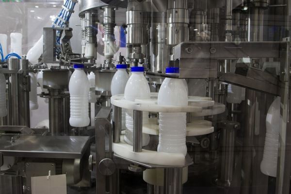 В Липецкой области открылся новый завод по переработке молока