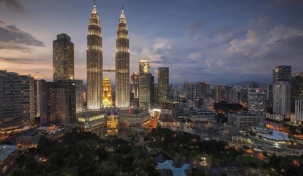 В Малайзию смогут приехать туристы из «благополучных» стран