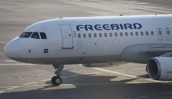 Задержан второй рейс авиакомпании Freebird с российскими туристами – на это раз из Египта