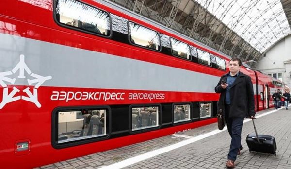 Аэроэкспрессы в Шереметьево в выходные дни будут отправляться только с Савеловского вокзала