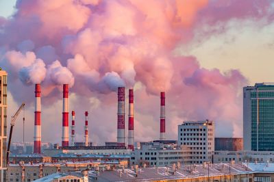 Предприятия обяжут устранять экологический вред с 1 сентября 2022 года - новости экологии на ECOportal